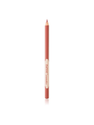 Neve Cosmetics Pastello молив за устни цвят Marmotta 1,5 гр.