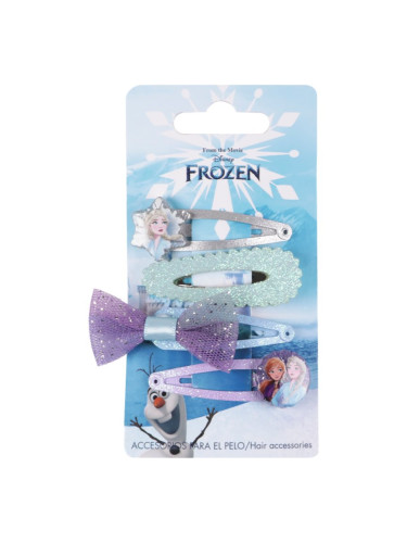 Disney Frozen 2 Hair Accessories фиби за коса за деца 4 бр.