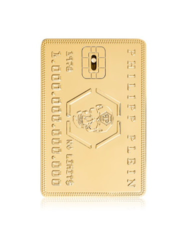 Philipp Plein No Limit$ Gold парфюмна вода за мъже 90 мл.