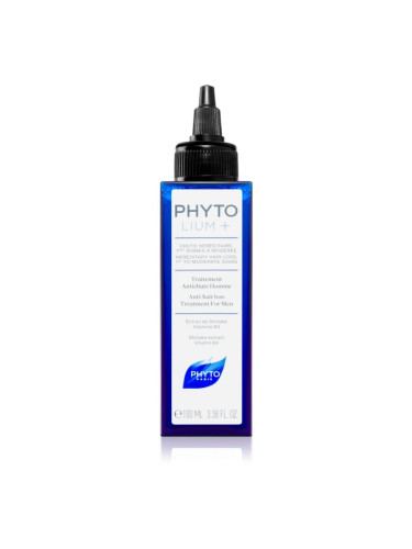 Phyto Phytolium Anti-hair Loss серум за коса за разредена коса 100 мл.