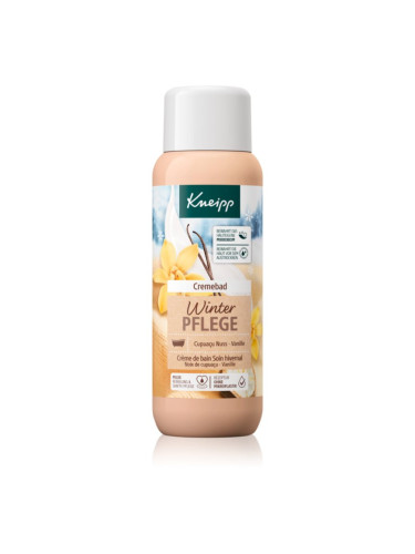 Kneipp Winter Care пяна за вана 400 мл.
