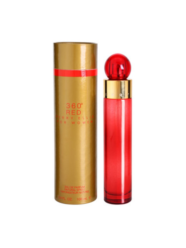 Perry Ellis 360° Red парфюмна вода за жени 100 мл.
