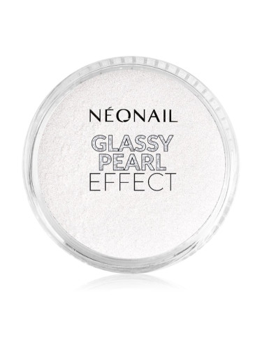 NEONAIL Effect Glassy Pearl блестящ прашец за нокти 2 гр.