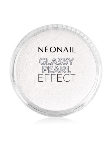 NEONAIL Effect Glassy Pearl блестящ прашец за нокти 2 гр.