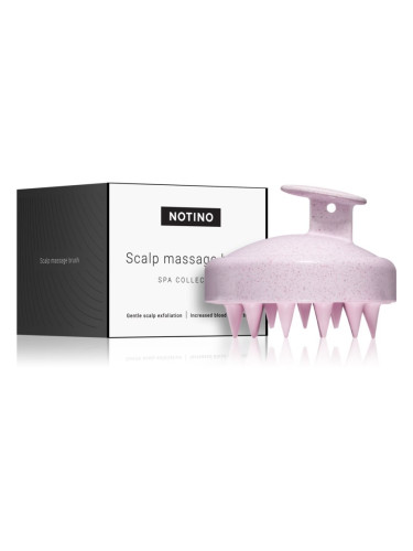 Notino Spa Collection Scalp massage brush четка за масаж за коса и скалп