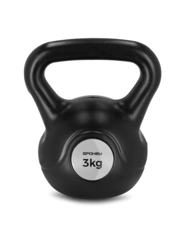 Spokey Scales Basic гиричка kettlebell 3 кг