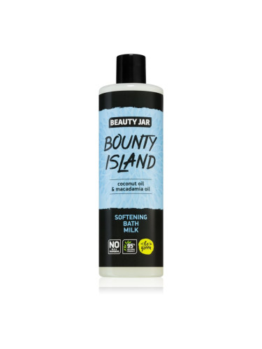 Beauty Jar Bounty Island мляко за вана с кокосово масло 400 мл.