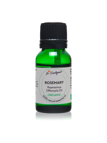 Dr. Feelgood Essential Oil Rosemary етерично ароматно масло Rosemary 15 мл.