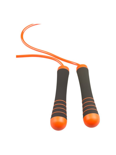 Power System Weighted Jump Rope въже за скачане боя Orange 1 бр.