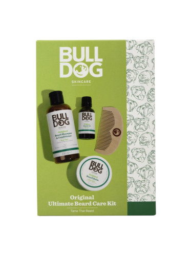 Bulldog Original Ultimate Beard Care Kit комплект за бръснене