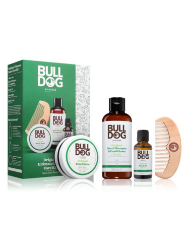 Bulldog Original Ultimate Beard Care Kit комплект за бръснене