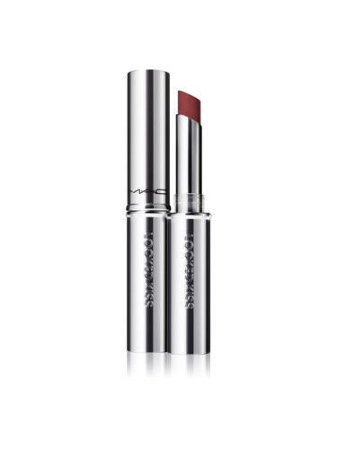 MAC Cosmetics Locked Kiss 24h Lipstick дълготрайно червило с матиращ ефект цвят Vicious 1,8 гр.