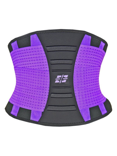 Power System Waist Shaper колан за отслабване и оформяне боя Purple, L/XL (72 - 88 cm) 1 бр.
