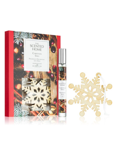 Ashleigh & Burwood London Christmas Spice подаръчен комплект