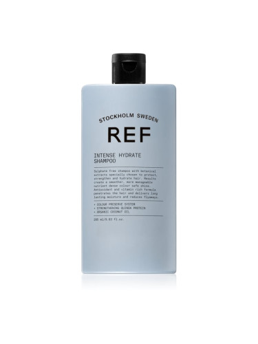 REF Intense Hydrate Shampoo шампоан за суха и увредена коса 285 мл.