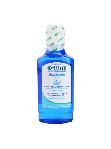 G.U.M HaliControl вода за уста против лош дъх от уста 300 мл.