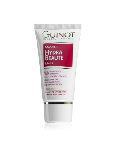 Guinot Hydra Beauté хидратираща маска за всички типове кожа на лицето 50 мл.