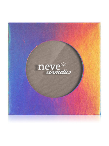 Neve Cosmetics Single Eyeshadow сенки за очи Smoking 3 гр.