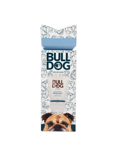 Bulldog Sensitive Cracker хидратиращ крем за мъже 100 мл.