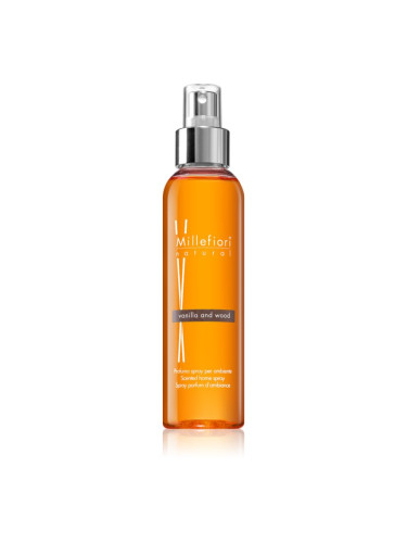 Millefiori Milano Vanilla & Wood cпрей за дома 150 мл.