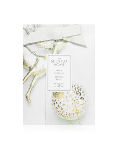 Ashleigh & Burwood London The Scented Home White Christmas aроматизатор за гардероб 20 гр.