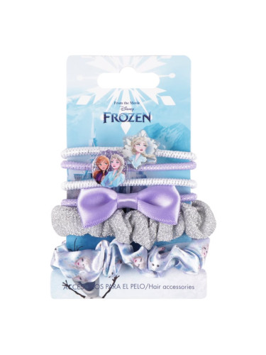Disney Frozen 2 Hair Accessories ластици за коса 6 бр.
