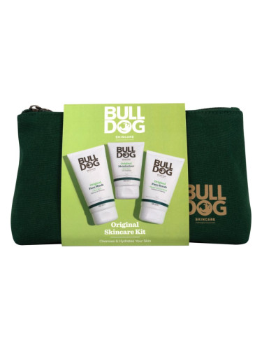Bulldog Original Skincare Kit подаръчен комплект (за лице)