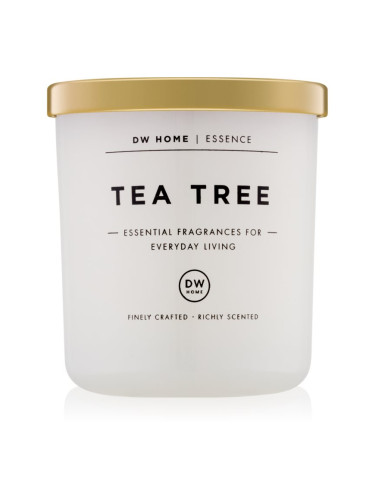 DW Home Essence Tea Tree ароматна свещ 255 гр.