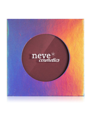 Neve Cosmetics Single Eyeshadow сенки за очи Red Carpet 3 гр.