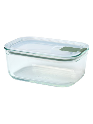 Mepal EasyClip стъклена кутия за съхранение на храни боя Nordic Sage 700 мл.