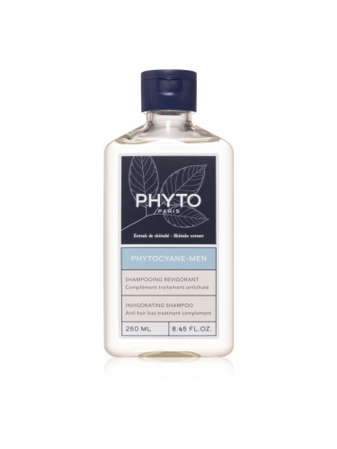 Phyto Cyane-Men Invigorating Shampoo почистващ шампоан против косопад 250 мл.