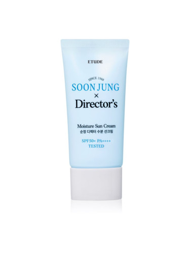 ETUDE SoonJung X Directors Sun Cream хидратираща и защитна емулсия за лице и тяло SPF 50+ 50 мл.