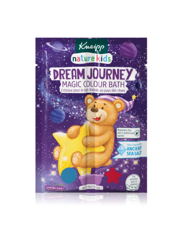 Kneipp Nature Kids соли за вана за деца Dream Journey 40 гр.