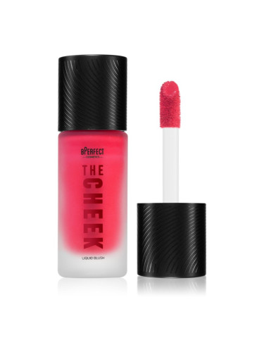 BPerfect The Cheek течен руж цвят Fuchsia Flush 15 мл.