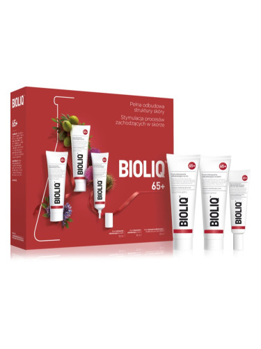 Bioliq 65+ подаръчен комплект (за регенериране на кожата )