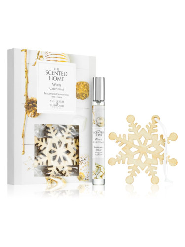 Ashleigh & Burwood London White Christmas подаръчен комплект