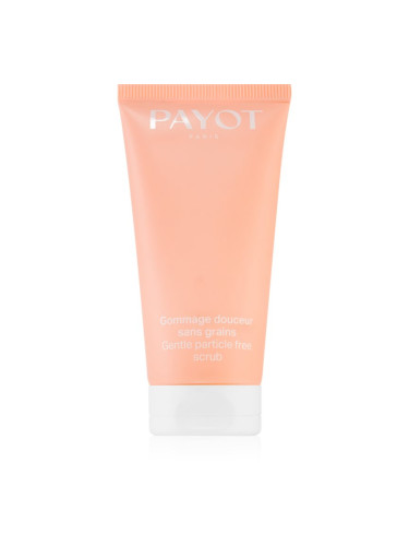Payot Nue Gommage Douceur Sans Grains фин пилинг за всички видове кожа, включително и чувствителна 50 мл.