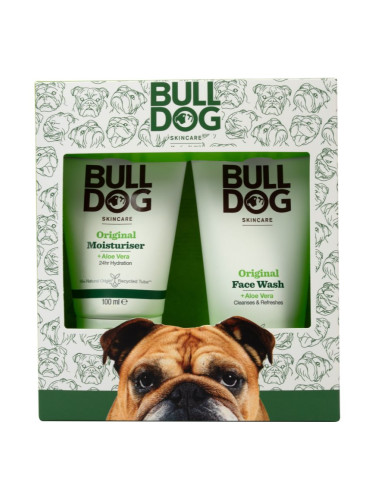 Bulldog Original Skincare Duo подаръчен комплект (за лице)