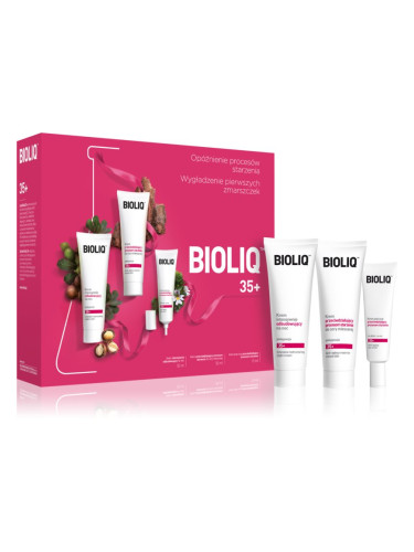 Bioliq 35+ подаръчен комплект (против първите признаци на стареене на кожата)