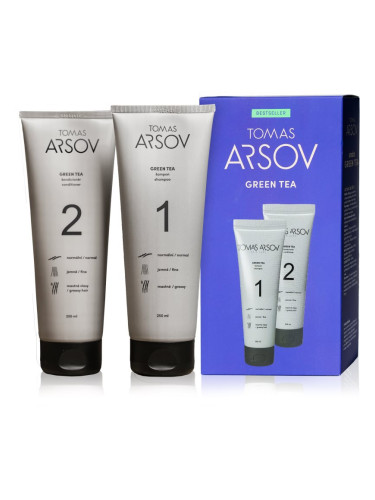 Tomas Arsov Green Tea шампоан и балсам