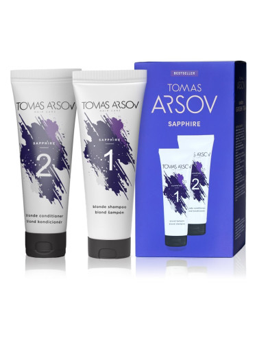 Tomas Arsov Sapphire шампоан и балсам