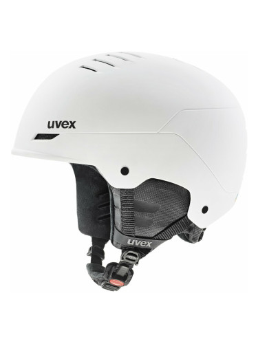 UVEX Wanted White Mat 54-58 cm Каска за ски