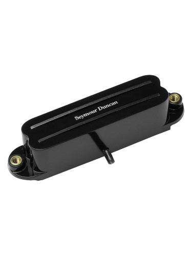 Seymour Duncan SHR-1B Hot Rails Strat Bridge Black Адаптер за китара