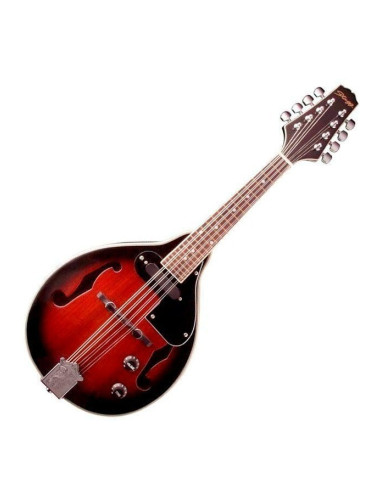 Stagg M50E Red Sunburst Мандолина