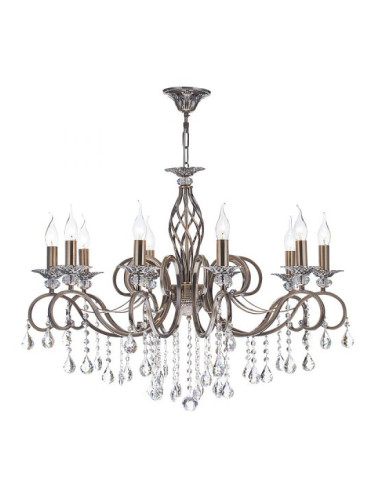 Полилей MAYTONI RC247-PL-10-R GRACE