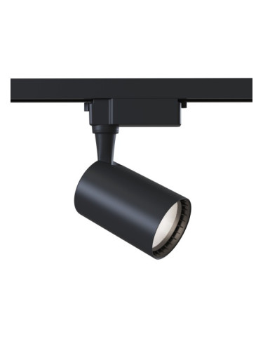 LED прожектор за монофазна шина Maytoni TR003-1-10W3K-S-B Vuoro Track Light Unity