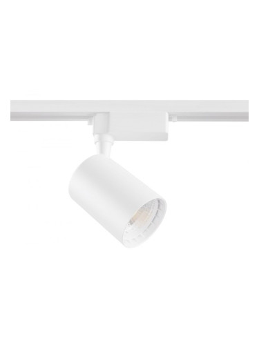 LED прожектор за монофазна шина Maytoni TR003-1-10W3K-S-W Vuoro Track Light Unity