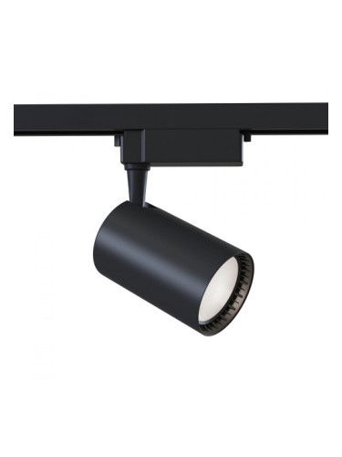 LED прожектор за монофазна шина Maytoni TR003-1-15W4K-S-B Vuoro Track Light Unity