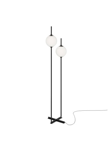 LED лампион MAYTONI Z020FL-L12BK THE SIXTH SENSE