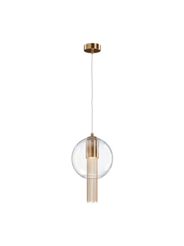 Пендел MAYTONI P095PL-01BZ FLUSSO